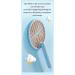 Electric Bug Swatter Rechargeable Bug Zapper Electric Fly Swatter 2-in-1 Exterminator 3000V Indoor/Outdoor Mosquito Exterminator with 3-Layer Safety Net for Pest Control and Fly Traps(Color:Blue) - Buy Online on GoSupps.com