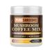 PureShrooms Mushroom Coffee - Appetite Control Skinny Coffee Substitute Garcinia Cambogia LTheanine Cordyceps and Chaga Skinny Coffee Slimming Coffee (50 Servings 100 Grams) Energize with Cordyceps & Chaga 100 g (Pack of 1)