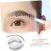 minkissy 2 Boxes false lashes false eyelashes self adhesive lash strips lash glue strips fake lash strips eyelash glue strip self adhesive eyelash strips jelly glue dedicated - Buy Online on GoSupps.com