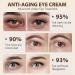 Vitality-Fill Boosting Eye Cream | Natural Anti-Aging Eye Treatment for Wrinkles Dark Circles & Puffiness | 0.5 Fl Oz - Buy Online on GoSupps.com