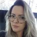 KDOQ Semi-Rimless Blue Light Blocking Glasses for Women | Rhinestone Anti Eyestrain Computer Glasses | UV Protection Tortoiseshell Style - Buy Online on GoSupps.com