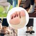 2pcs Bunion Corrector & Big Toe Protector | Hallux Valgus Splint Pad for Pain Relief & Comfort - Buy Online on GoSupps.com