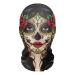 Xasbseulk Scary Halloween Masque - Scary Masque Realistic Adult Mesh Ghost Masques | Evil Ghost Masque Halloween Adult Mesh Costume for Holiday Props