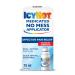 Icy Hot No Mess Applicator Quick-Drying Fast Effective Pain Relief for Muscle and Joint Pain Associated with Arthritis Backache Strains and Sprains 73ml Medication
