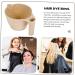 SOIMISS 2 pi ces Bol de Teinture Cheveux PP Bol M langeur Professionnel avec Poign e pour Salon Coiffure et Teinture Maison - Buy Online on GoSupps.com