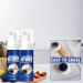 Japanese Multi-Purpose Cleaner Spray Kitchen Foam Cleaner Kitchen Foam Cleaner Japan All-Round Kitchen Cleaning Foam (2pcs) - Buy Online on GoSupps.com