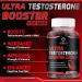 8in1 Testosterone Booster Gummies for Men - Tongkat Ali Fenugreek & Ashwagandha - Enhance Libido & Hormonal Balance - Non-GMO USA Made - 120 Black Cherry Gummies - Buy Online on GoSupps.com