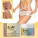 Firming Body Cream - Firming Anti-Cellulite Cream for Belly Thighs and Buttocks Moisturizing Firming Lotion with Powerful Natural Ingredients (3) - Buy Online on GoSupps.com