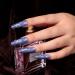 Maychao 15ML Purple Blue Glitter Gel Nail Polish | Soak Off UV LED Sequins Gel | DIY Manicure Salon at Home - Buy Online on GoSupps.com