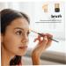 SOESFOUFU 6 Pcs Eyeliner Eyeshadow Brush Angled Makeup Brush Angled Concealer Brush Eye Liner Brush Under Eye Concealer Brush Angled Eyebrow Brush Precision Concealer Brush Eyebrows Brush - Buy Online on GoSupps.com