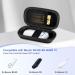 SITHON Hard Travel Case for Beurer Insect Bite Healer BR 60 BR 90 BR 10 - Protective Pouch (Bag Only Black - Buy Online on GoSupps.com