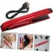 FRCOLOR 3pcs Hair Straightener & Curler Set - Cordless USB Electric Curling Iron & Flat Iron for Bangs & Short Hair - Perfect for Travel - Buy Online on GoSupps.com