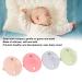 Breast-Like Pacifier Set - 4-Piece Baby Pacifier with Ventilation Holes for Comfortable Use - International Shipping Available - Buy Online on GoSupps.com