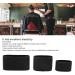 Buy Electric Clipper Bands - Black Silicone Grip Sleeves for Barbers | Comfortable Hair Salon Tool - Buy Online on GoSupps.com