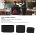 Buy Universal Electric Clipper Bands - Comfortable Silicone Grip & Heat Protection Sleeve for Hair Salons - International Shipping - Buy Online on GoSupps.com