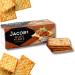 Jacobs Crackers Biscuits Multipack - Jacob's Cream Crackers High Fibre 200g Pack of 4 Bundled By The Great British Kitchen | Crackers for Cheese - Buy Online on GoSupps.com