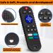 Tastlinder 2-Pack Baby Teether Toys - Silicone TV Remote & Gamepad Grip Style Chew Toy for Babies 3+ Months - Relieve Discomfort & Choking Hazard - Buy Online on GoSupps.com