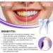 07 30ml toothpaste white toothpaste purple toothpaste for teeth whitening purple toothpaste for teeth whitening - Buy Online on GoSupps.com