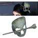 Halloween Hairpin Iron Small Exquisite Reusable Lifelike Halloween Hair Stick for Party Bar Home Halloween Hair Accessories for Women (Skeleton Shaped) - Buy Online on GoSupps.com
