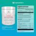 Mannatech TruHealth Cleanse - Strawberry Apple Powder Drink for Healthy Body Support Alkalizing Greens Blend B6 Prebiotic Fiber & Digestive Enzymes - 102g - International Shipping Available - Buy Online on GoSupps.com