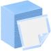 Bearals Disposable Bed Pads with Adhesive Strips 36x36 Inch X-Large Disposable Bed Pads for Incontinence Ultra Soft Disposable Underpads (Pack of 30)