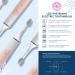 Snow LED Electric Toothbrush Gen 2 - Rechargeable Sonic Toothbrush for Adults - Whitening & Cleaning with LED Light - Coastal Sunset Pink - Buy Online on GoSupps.com