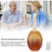 Constipation Relief: Liquid Glycerin Suppositories with Honey | Pack of 6 - 7ML - Buy Online on GoSupps.com