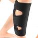 Calf Tear Compression Sleeve - Adjustable & Breathable Sports Support for Men | Leg Compression Sleeves for Football & Fitness - Buy Online on GoSupps.com