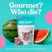 Vegan Sweets CANDY KITTENS SOUR WATERMELON Sweets Packed With Fruit Juice & Natural Ingredients Big Flavours From Little Kittens Vegetarian Sweets - CASE OF 10x Sweet Bags (140g) Sour Watermelon 140 g (Case of 10) - Buy Online on GoSupps.com