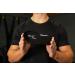 PRO 11 WELLBEING Slim Fit 3/4 Orthotic Insoles with Heel Pad for Plantar Fasciitis - 5/6.5 UK Black - Buy Online on GoSupps.com