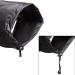WANBY Waterproof Camera Rain Cover - Professional Soft Black DSLR SLR Camera Protector - Buy Online on GoSupps.com