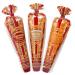 Popcornopolis Gourmet Popcorn Mini cone 24 pack - Classic Including Caramel Corn, Cheddar Cheese and Kettle Korn Caramel / Kettle Corn / Cheddar Cheese