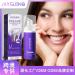 Purple Teeth Whitening Toothpaste 60ml - Brighten & Whiten Stained Teeth | Color Correction for Smoking & Yellow Stains - Buy Online on GoSupps.com