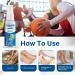 iTecFreely Athletes Foot Spray - Natural Treatment for Fast Relief from Itchy and Inflamed Feet - Buy Online on GoSupps.com