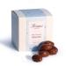 Friars Milk Chocolate Brazil Box - 600g Luxury Coated Peruvian Brazil Nuts | British Cocoa Hamper Gifts for Girlfriends Men Women Friends & Mothers | Romantic Gift Set for a Birthday & Valentine's Milk Chocolate Brazil Nuts Box