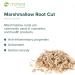 Mimea Marshmallow Root Cut | 1kg | Quality Ingredients | Herbal Remedy | Natural | No Additives | Tea Infusion - Buy Online on GoSupps.com