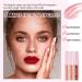 All in One Makeup Kit Full Makeup Set for Beginners or Pros Naked Eyeshadow Palette Nude Face Primer Matte Foundation Winged Eyeliner Stamp Mascara Lip Gloss - Make up Gift Set Travel - Buy Online on GoSupps.com