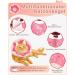 Supet Rewrise Cat Adjustable Recovery Collar - Surgery & Injury Support Cone (Donuts Size S Neck: 14-23cm) | International Shipping Available - Buy Online on GoSupps.com