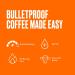 Bulletproof Original Creamer 14.8oz - Keto Coffee Creamer with MCT Oil & Grass-Fed Butter - Buy Online on GoSupps.com