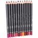 Nabi Lip Liner 12 Pcs Lipliners Set Lip Liners Set 12 Pcs Lip Liners Lip Liner Sets Lip Liner Set Italia Brown Lip Linervibely Lipliner Matte Lip Lipstick Pencil 12 Pieces Box 12g - Buy Online on GoSupps.com