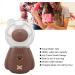 Nano Mister DC5V Nano Mist Sprayer USB Interface Portable Cute Design with Lanyard for Travel (Brown) - Buy Online on GoSupps.com