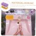 Beaupretty 6 Pcs Konjac Bath Sponge Set for Kids | Exfoliating Face & Bath Tools - Gentle Cleansing Sponges - Buy Online on GoSupps.com