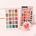 Eye Shadow Palette Makeup - Eye Shadow Pallet 20 Colors | Matte Shimmer Makeup Palette Long Lasting Waterproof Colorful Powder Eye Shadows Pigmented Makeup Palette Pochy - Buy Online on GoSupps.com