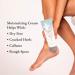 Dr. Foot Cracked Heel Moisturizer - Shea Butter & Lactic Acid Foot Cream for Dry Skin, Callus Softener - 8 fl oz - Buy Online on GoSupps.com