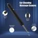 Ear Wax Removal Kit with 1080P Otoscope Camera for iPhone & Android - Black - Buy Online on GoSupps.com