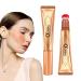 Facynde Liquid Contour Beauty Wand Concealer Pen Highlighter Highlighter with Natural Matte Finish Face Lightening and Shading Pencil for Women Girls Girlfriend Facyn