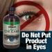 Nature's Answer Liquid Eye Care Supplement - 8oz Vitamins for Healthy Eyes - Buy Online on GoSupps.com