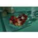 XIANNVXI 20 Pcs Red Agate Carnelian Crystal Heart Stones for Meditation & Energy Balancing - Buy Online on GoSupps.com