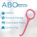 USA Made nCase Aligner-B-Out v2 | Ortho Approved Invisalign & Aligner Remover Tool | Pink 4 Pack - Buy Online on GoSupps.com
