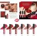 All-In-One Makeup Kit 28 Pcs Complete Makeup Gift Set Full Kit Combination with Eyeshadow Blush Lipstick Concealer etc Essential Starter Bundle for Women Pro Multi-purpose Beauty Cosmetic Set#5 28PCS - Buy Online on GoSupps.com